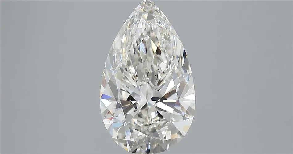 1.99ct Pear Lab Grown Diamond (Colour G, Clarity VS1, IGI Certified)