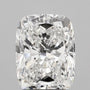 2.00ct Cushion modified Lab Grown Diamond (Colour E, Clarity VS1, IGI Certified)