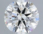 2.00ct Round Lab Grown Diamond (Colour G, Clarity VS2, Cut EX, IGI Certified)