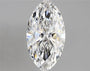 2.01ct Marquise Lab Grown Diamond (Colour E, Clarity VVS2, Cut VG, GIA Certified)