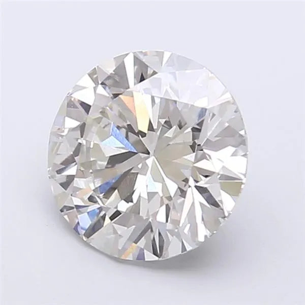 2.02ct Round Lab Grown Diamond (Colour G, Clarity VS1, Cut ID, IGI Certified)