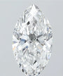 2.05ct Marquise Lab Grown Diamond (Colour E, Clarity VVS2, GIA Certified)