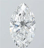 2.05ct Marquise Lab Grown Diamond (Colour E, Clarity VVS2, GIA Certified)