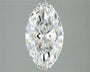 2.10ct Marquise Lab Grown Diamond (Colour E, Clarity VVS2, IGI Certified)