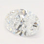 2.11ct Oval Lab Grown Diamond (Colour D, Clarity VS1, GIA Certified)