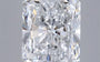 2.36ct Radiant Lab Grown Diamond (Colour D, Clarity VVS2, GIA Certified)