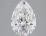 2.44ct Pear Lab Grown Diamond (Colour F, Clarity VS2, GIA Certified)