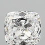 2.49ct Cushion modified Lab Grown Diamond (Colour D, Clarity VVS2, IGI Certified)