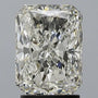 2.50ct Radiant Lab Grown Diamond (Colour G, Clarity VS1, IGI Certified)