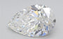 2.52ct Pear Lab Grown Diamond (Colour E, Clarity VS1, GIA Certified)