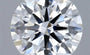 2.52ct Round Lab Grown Diamond (Colour D, Clarity IF, Cut EX, GIA Certified)