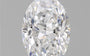 2.53ct Oval Natural Diamond (Colour D, Clarity VVS1, Cut EX, GIA Certified)