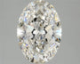 2.59ct Oval Lab Grown Diamond (Colour F, Clarity VS1, IGI Certified)