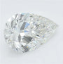 2.72ct Pear Lab Grown Diamond (Colour H, Clarity VVS2, Cut GD, GIA Certified)