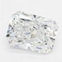 2.82ct Radiant Lab Grown Diamond (Colour D, Clarity VVS2, GIA Certified)