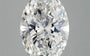 2.91ct Oval Lab Grown Diamond (Colour F, Clarity VS1, IGI Certified)