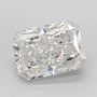 2.92ct Radiant Lab Grown Diamond (Colour F, Clarity VVS2, IGI Certified)