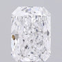 2.95ct Radiant Lab Grown Diamond (Colour D, Clarity VS2, IGI Certified)