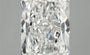2.96ct Radiant Lab Grown Diamond (Colour E, Clarity VVS1, IGI Certified)