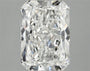 2.96ct Radiant Lab Grown Diamond (Colour E, Clarity VVS1, IGI Certified)