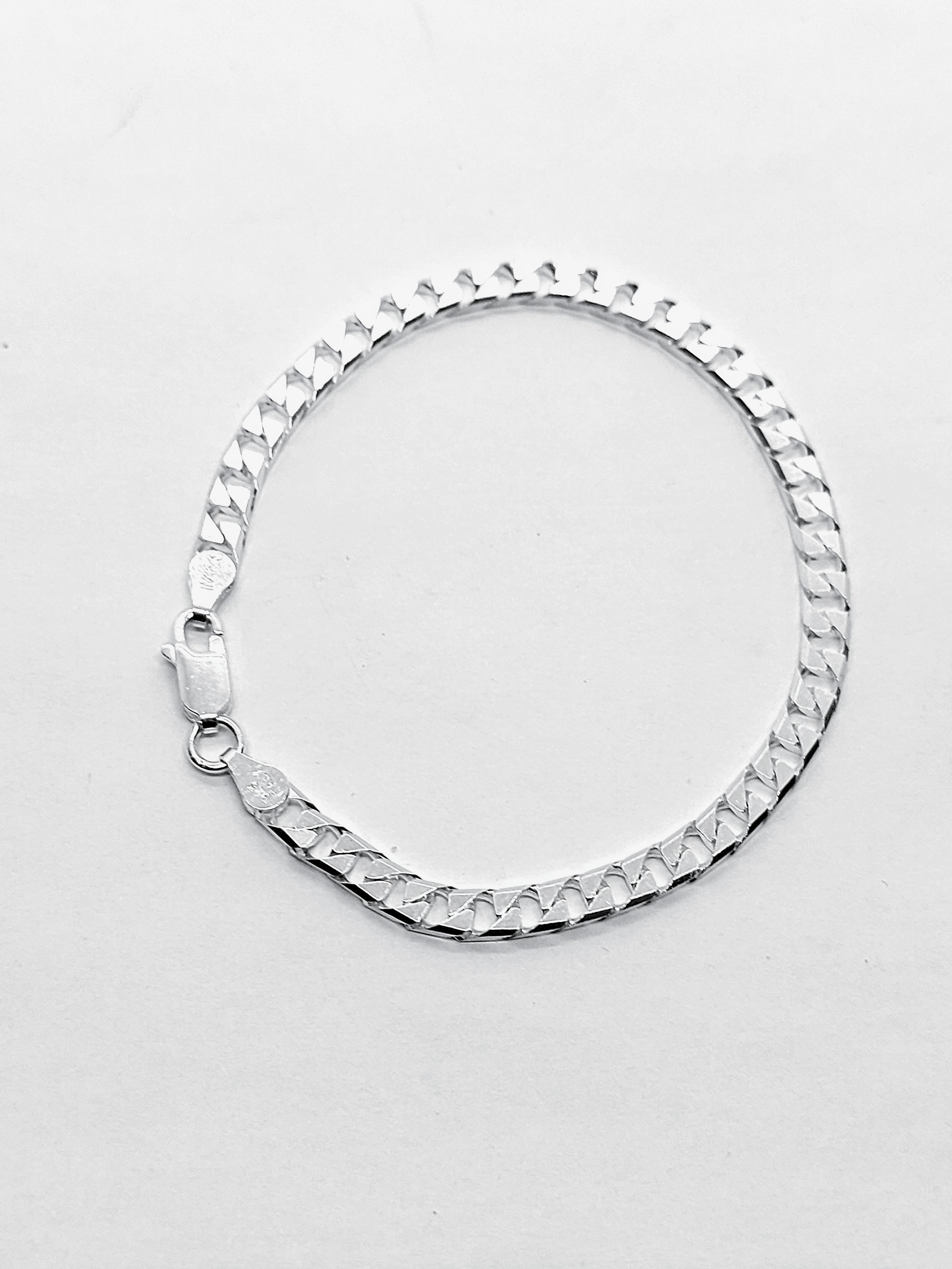 Bracelets Sterling Silver 925 Italy – Bijouterie-Panthère