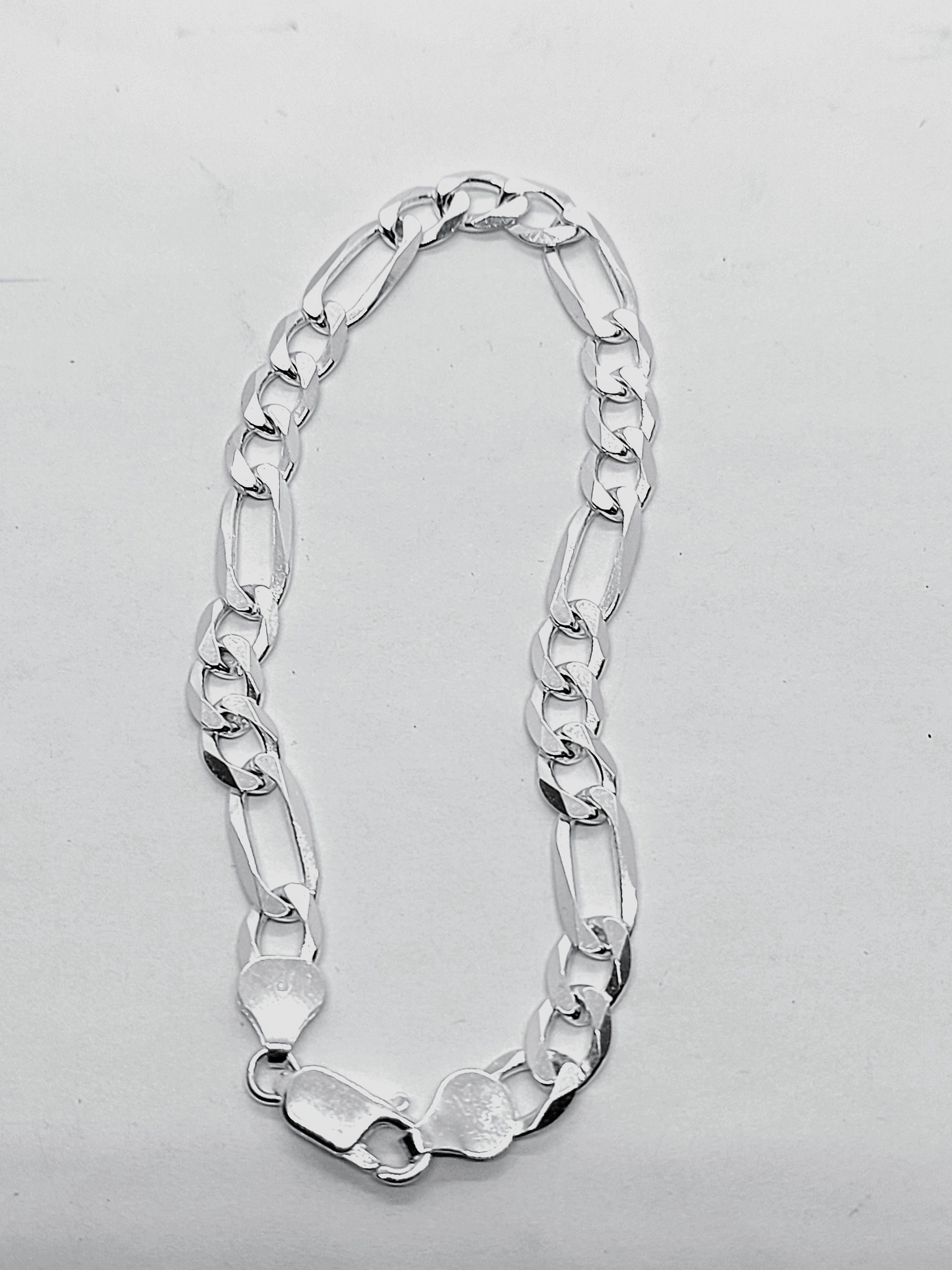 Bracelets Sterling Silver 925 Italy