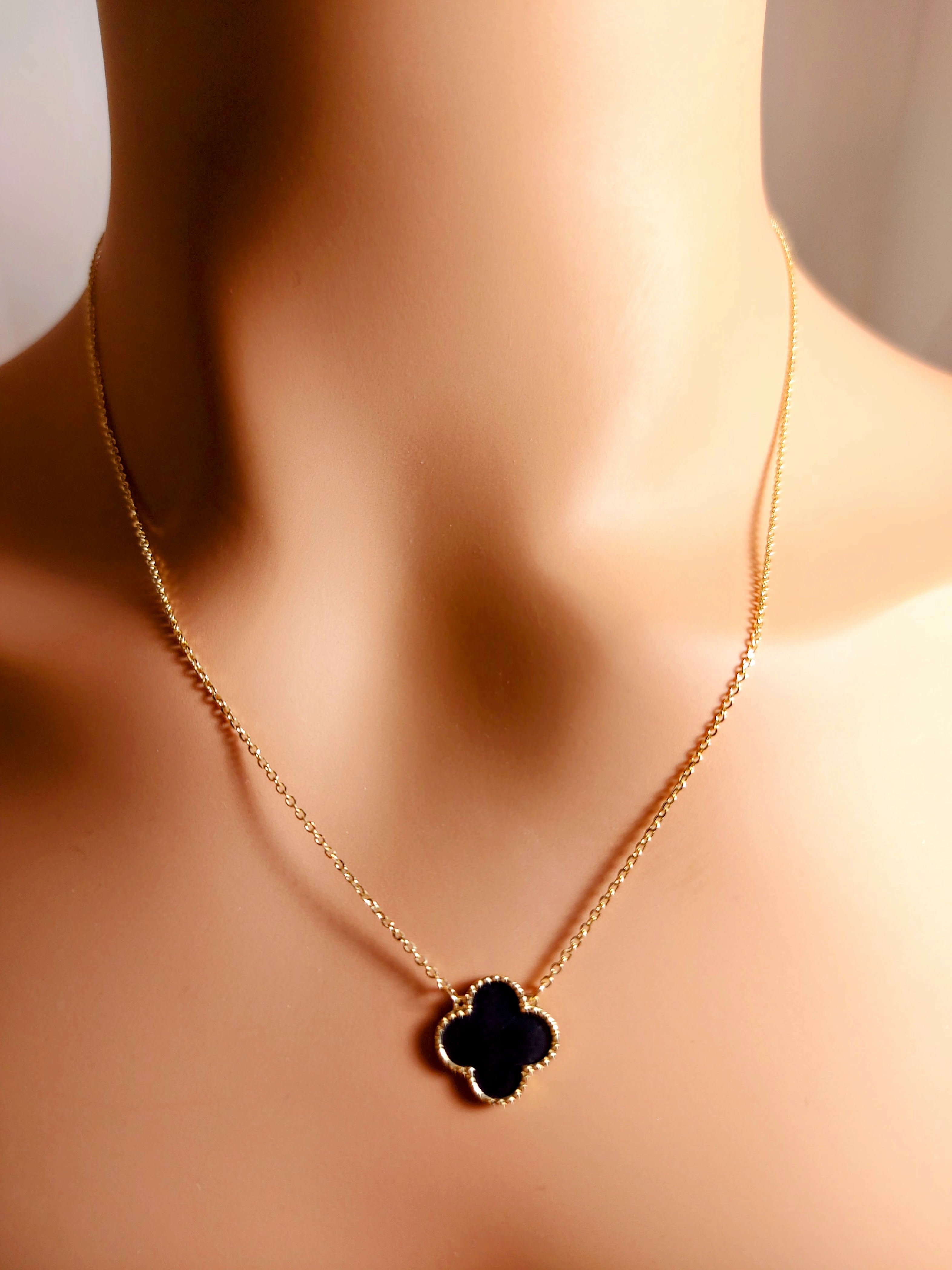 Clover Necklace