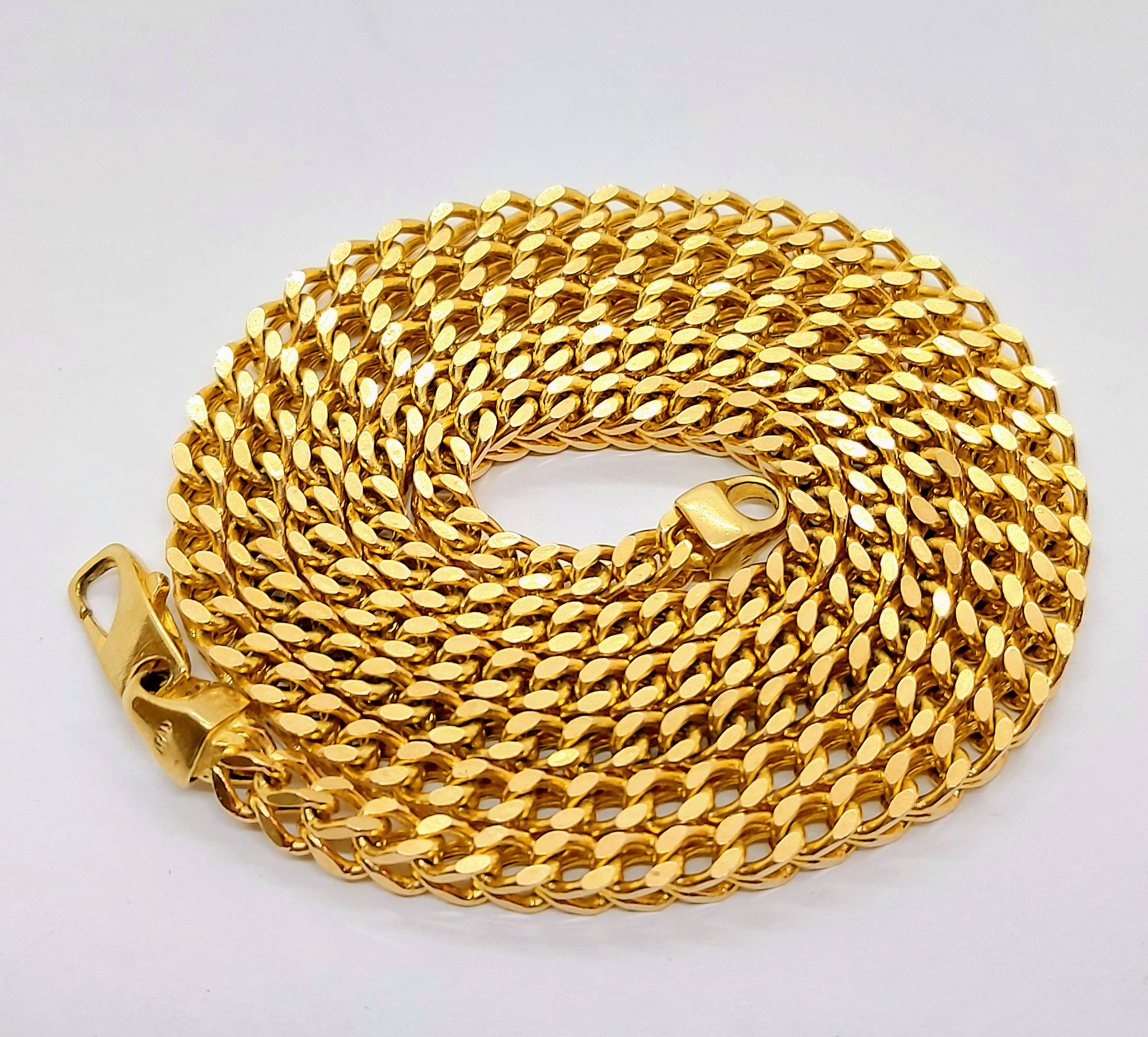 Franco Chain Italian made 4mm