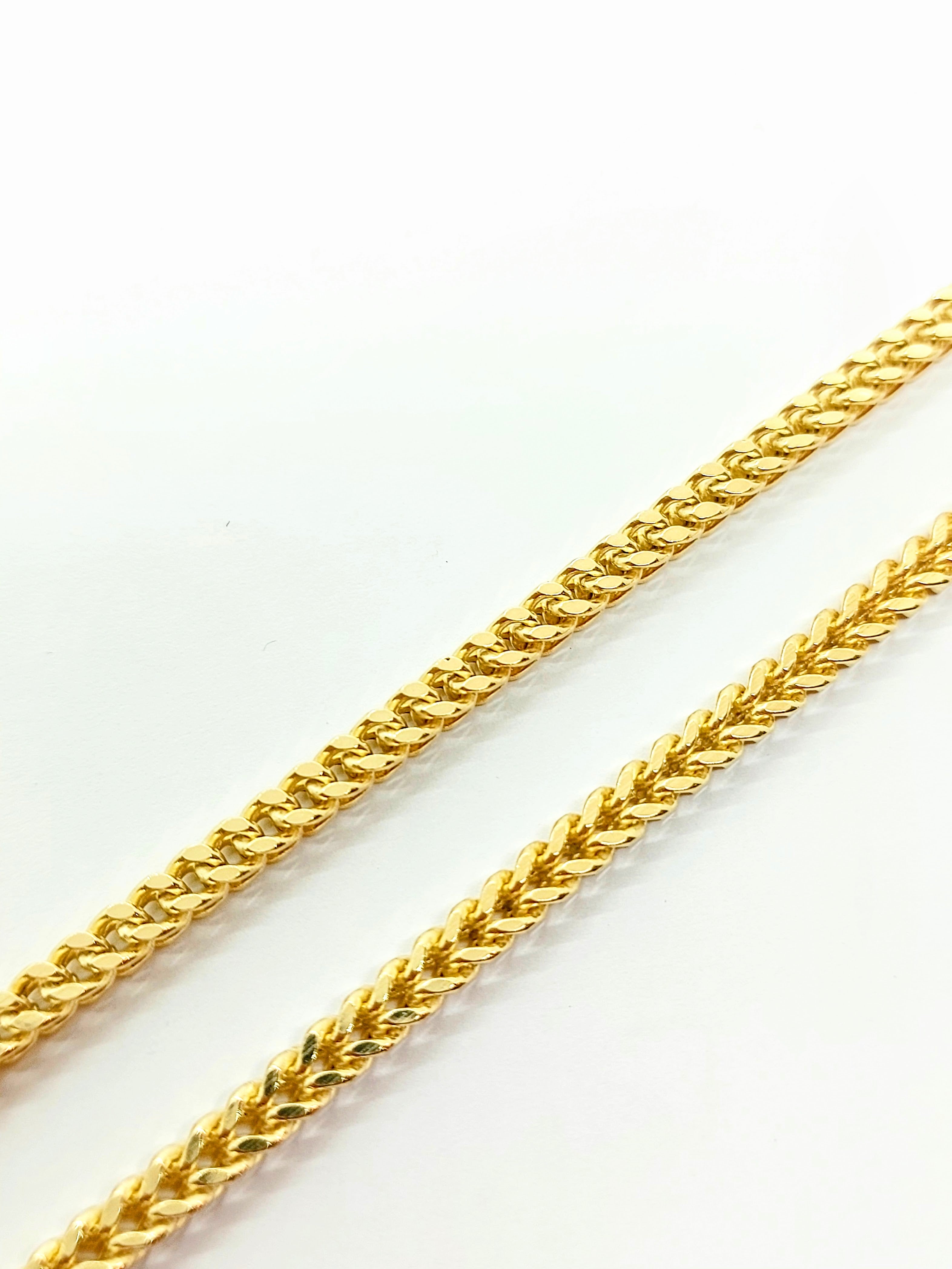 Franco Chain Italian made 4mm