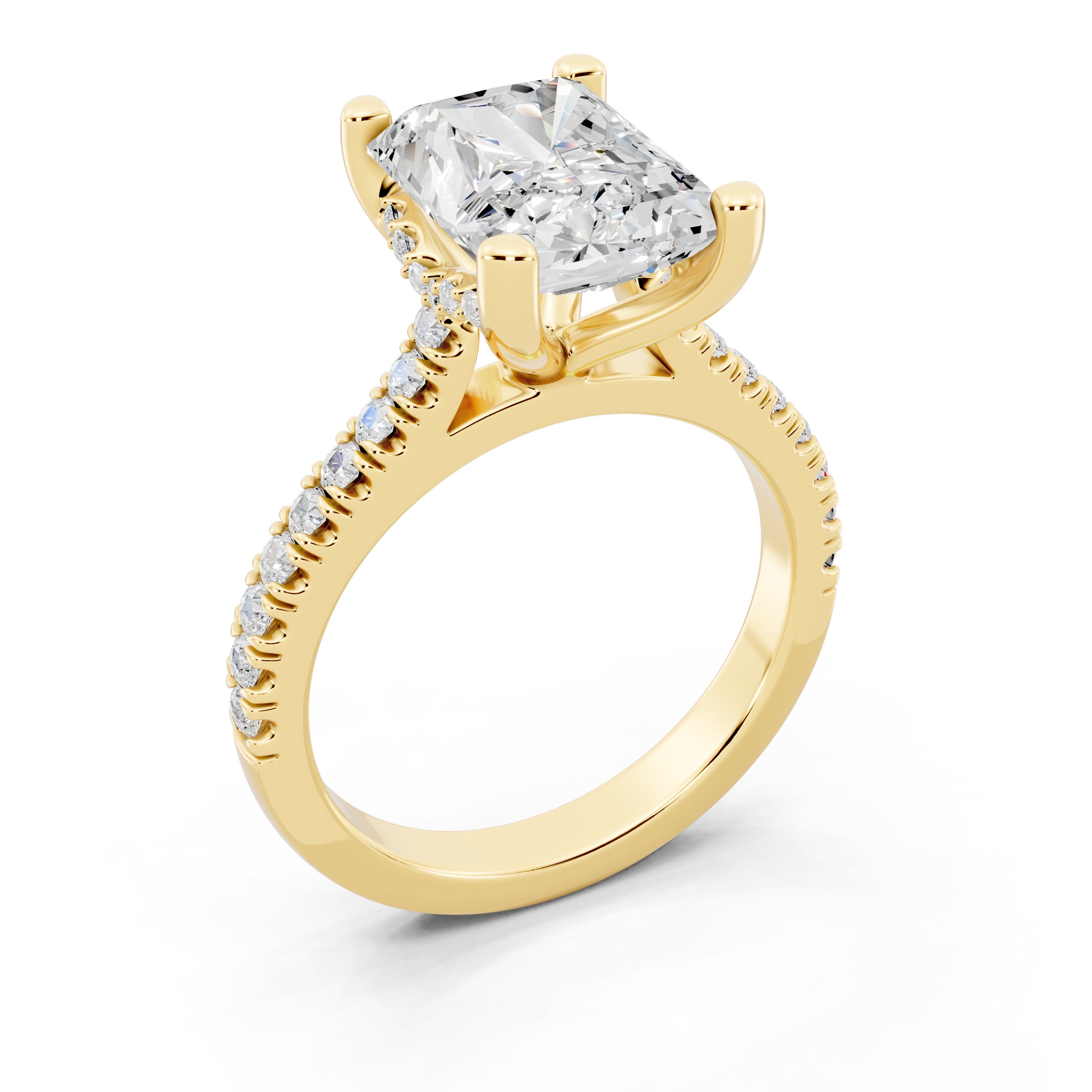 Customize your Engagement Ring