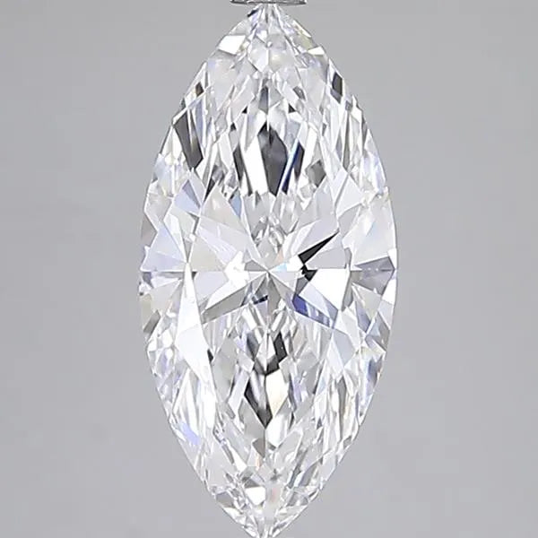 3.00ct Marquise Lab Grown Diamond (Colour D, Clarity VVS2, IGI Certified)