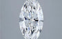 3.00ct Marquise Lab Grown Diamond (Colour E, Clarity VVS2, IGI Certified)