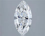 3.00ct Marquise Lab Grown Diamond (Colour E, Clarity VVS2, IGI Certified)