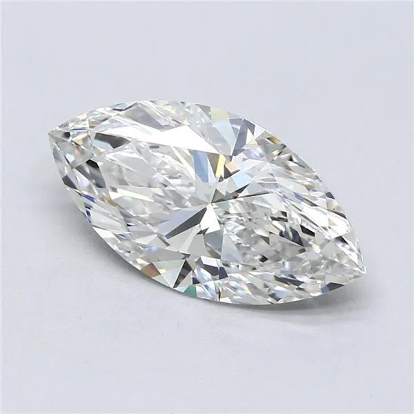 3.00ct Marquise Lab Grown Diamond (Colour G, Clarity VS1, GIA Certified)