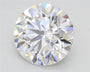 3.00ct Round Lab Grown Diamond (Colour E, Clarity VVS2, Cut EX, IGI Certified)