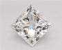 4.50ct Princess Lab Grown Diamond (Colour F, Clarity VS1, IGI Certified)