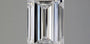 6.02ct Emerald Natural Diamond (Colour D, Clarity VVS1, GIA Certified)