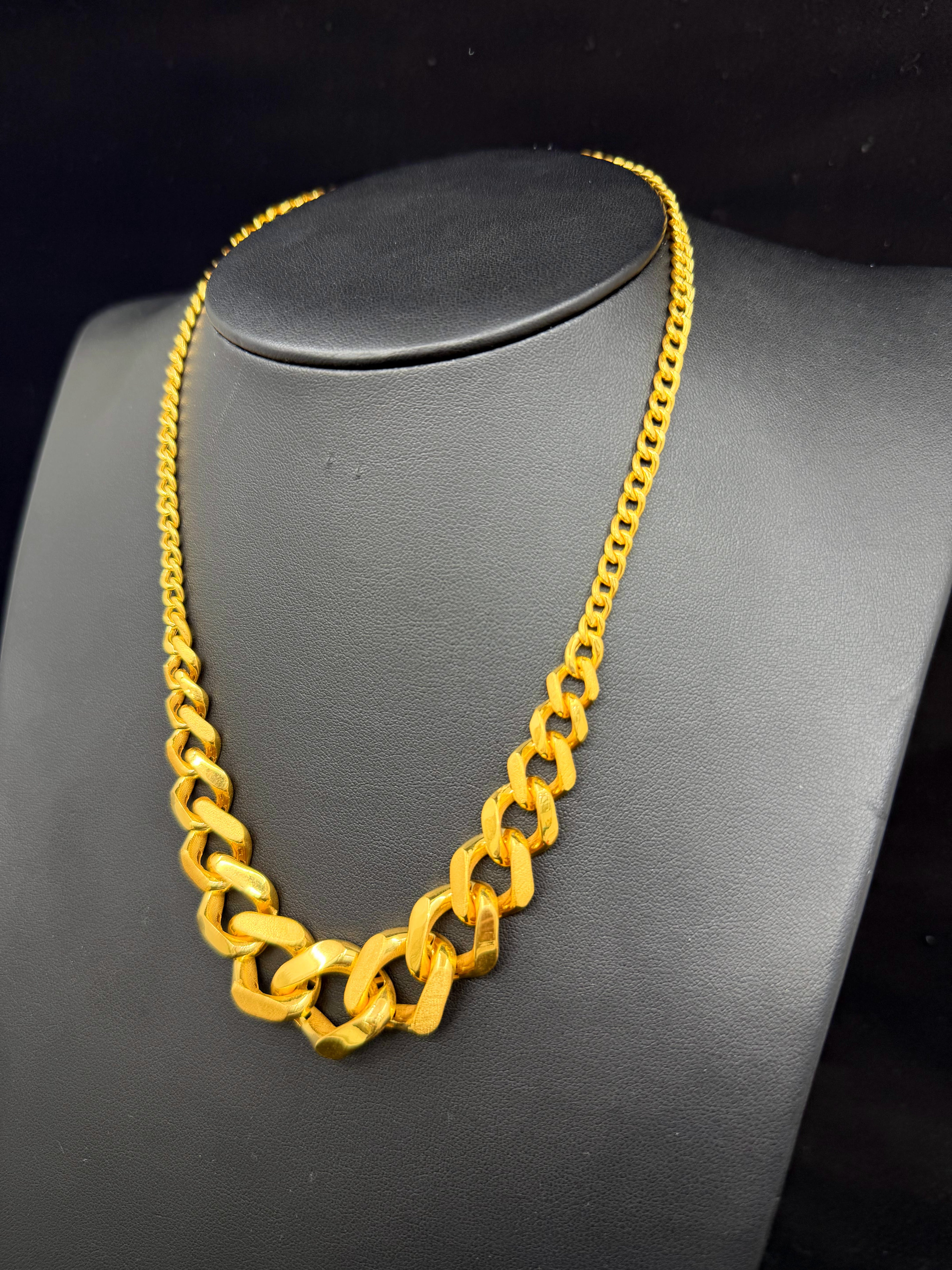 21k Gold Middle Easter Wedding Set
