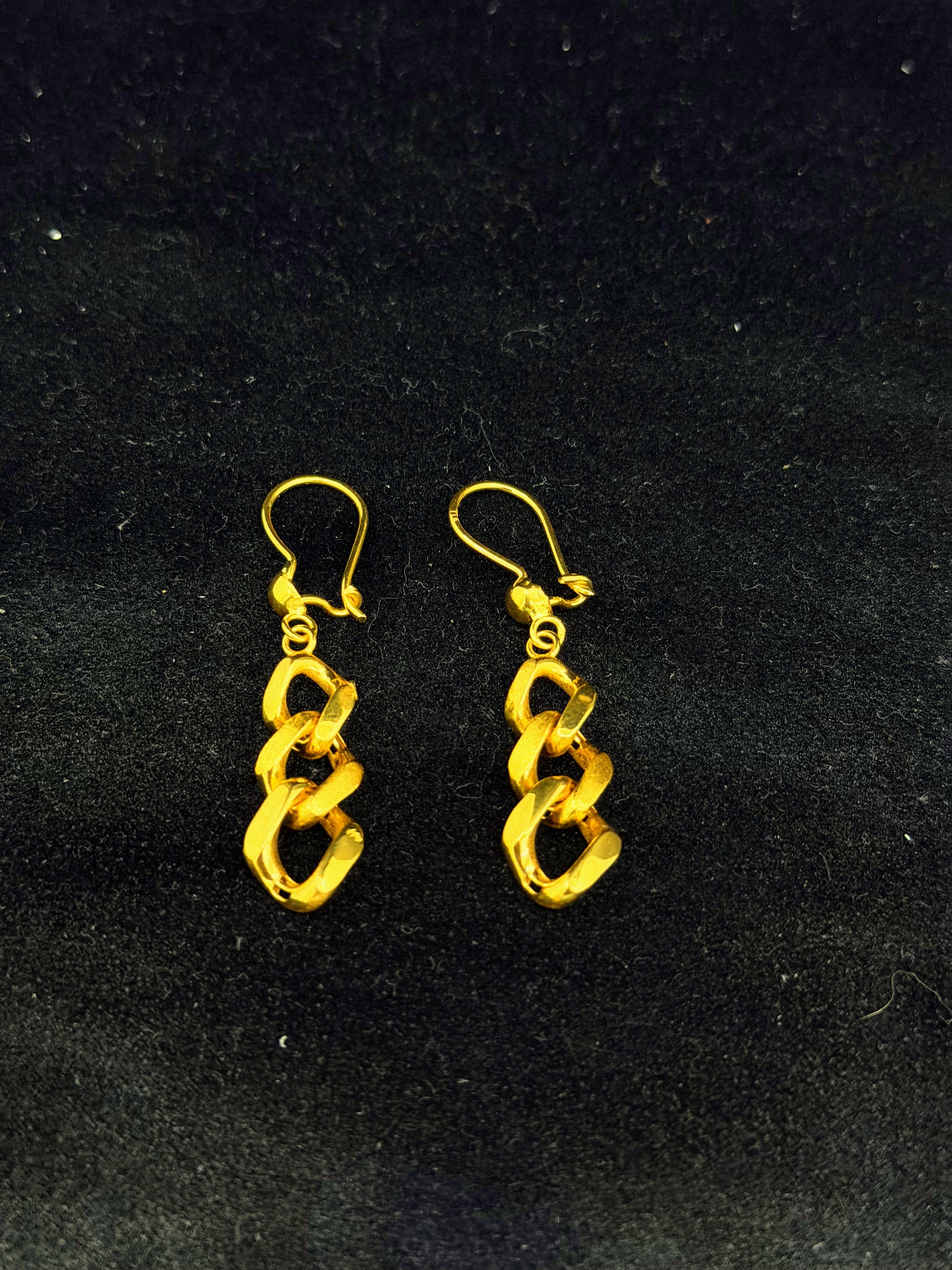 21k Gold Middle Easter Wedding Set