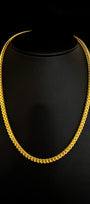 10k Gold Franco Chain 4.2mm