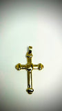 Croix en or 10 carats
