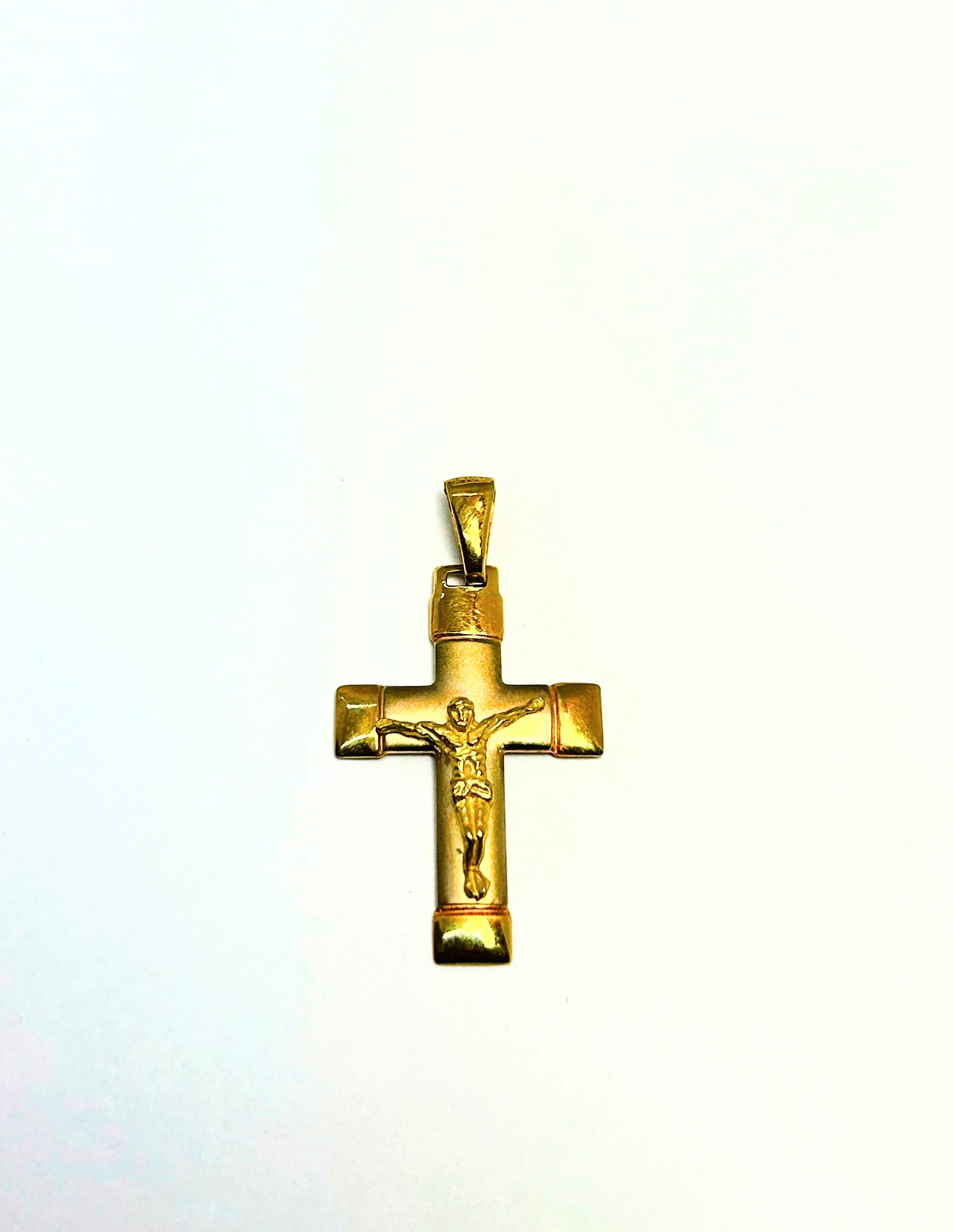 Gold Cross Pendants