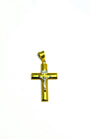 10k gold Cross pendant
