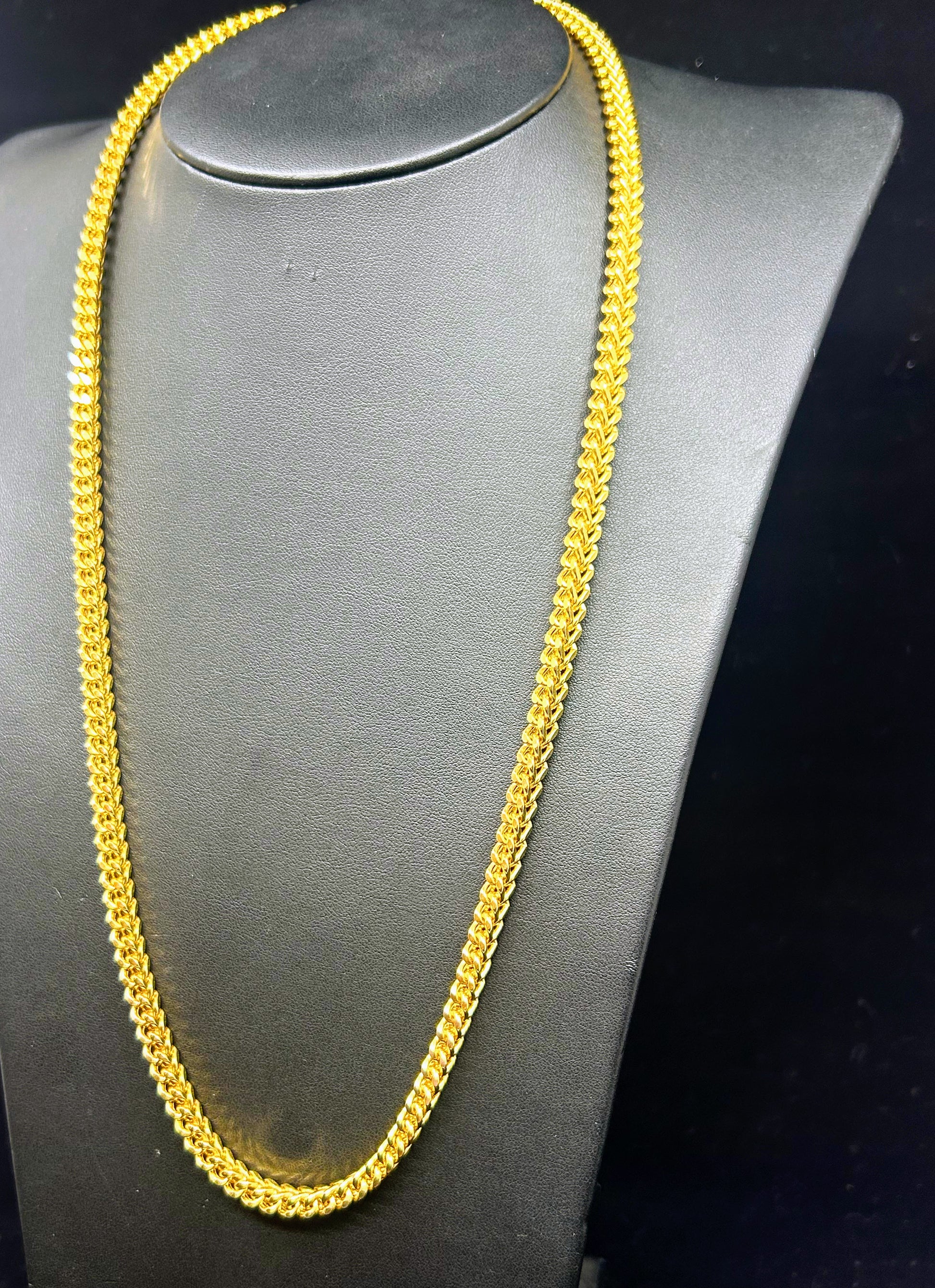 10k Franco chain 5.5mm