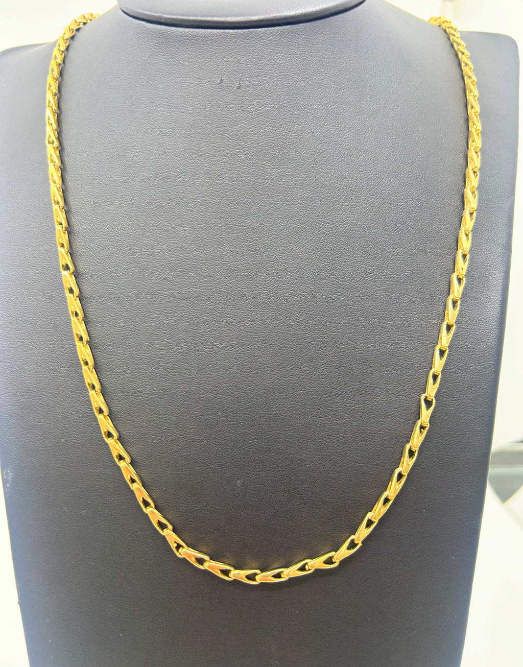 10k Gold Bullet Chain ~4mm 90$ the gram