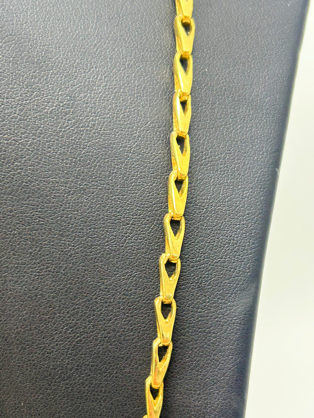 10k Gold Bullet Chain ~4mm 90$ the gram
