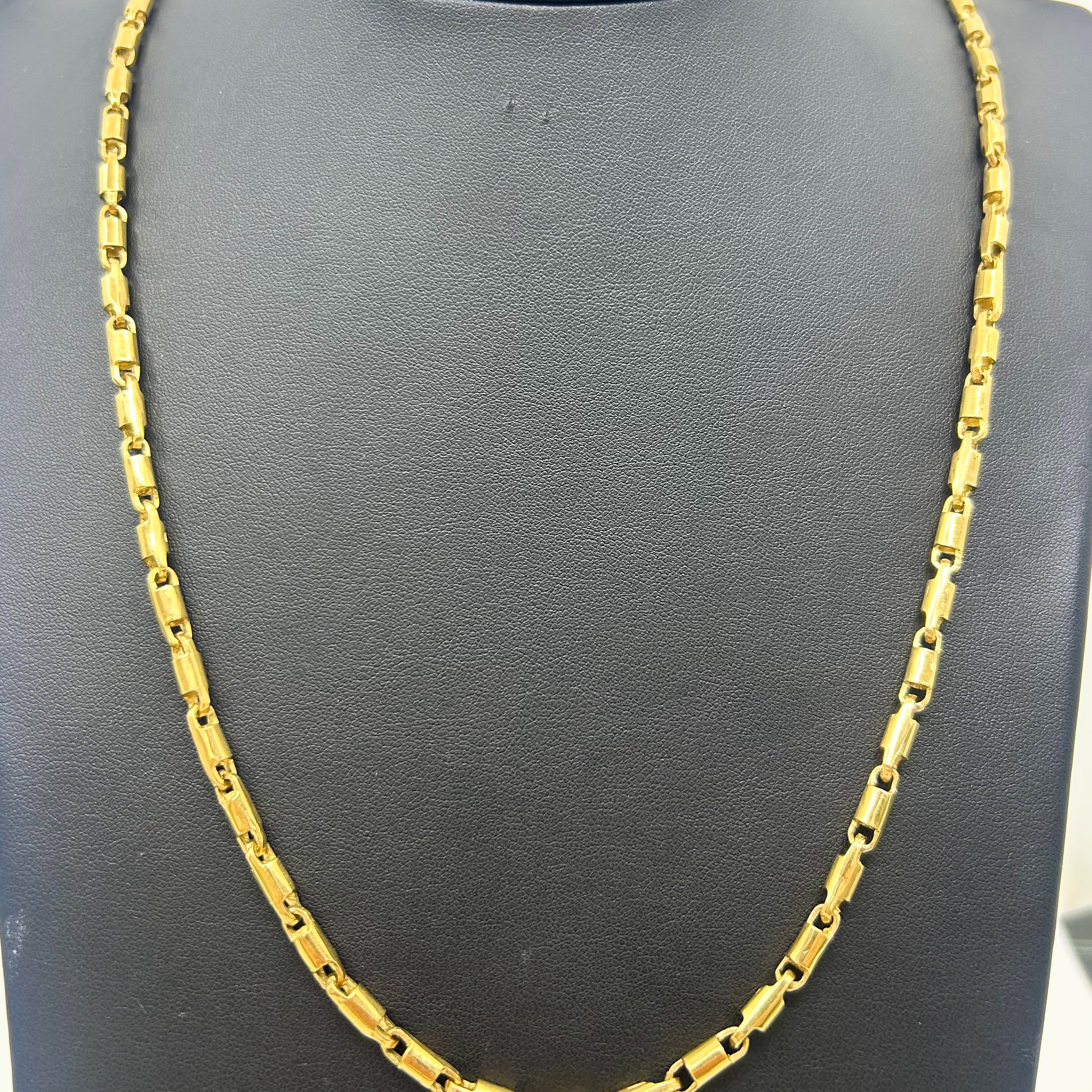 10k Gold Bullet Chain ~4.5mm 90$ the gram