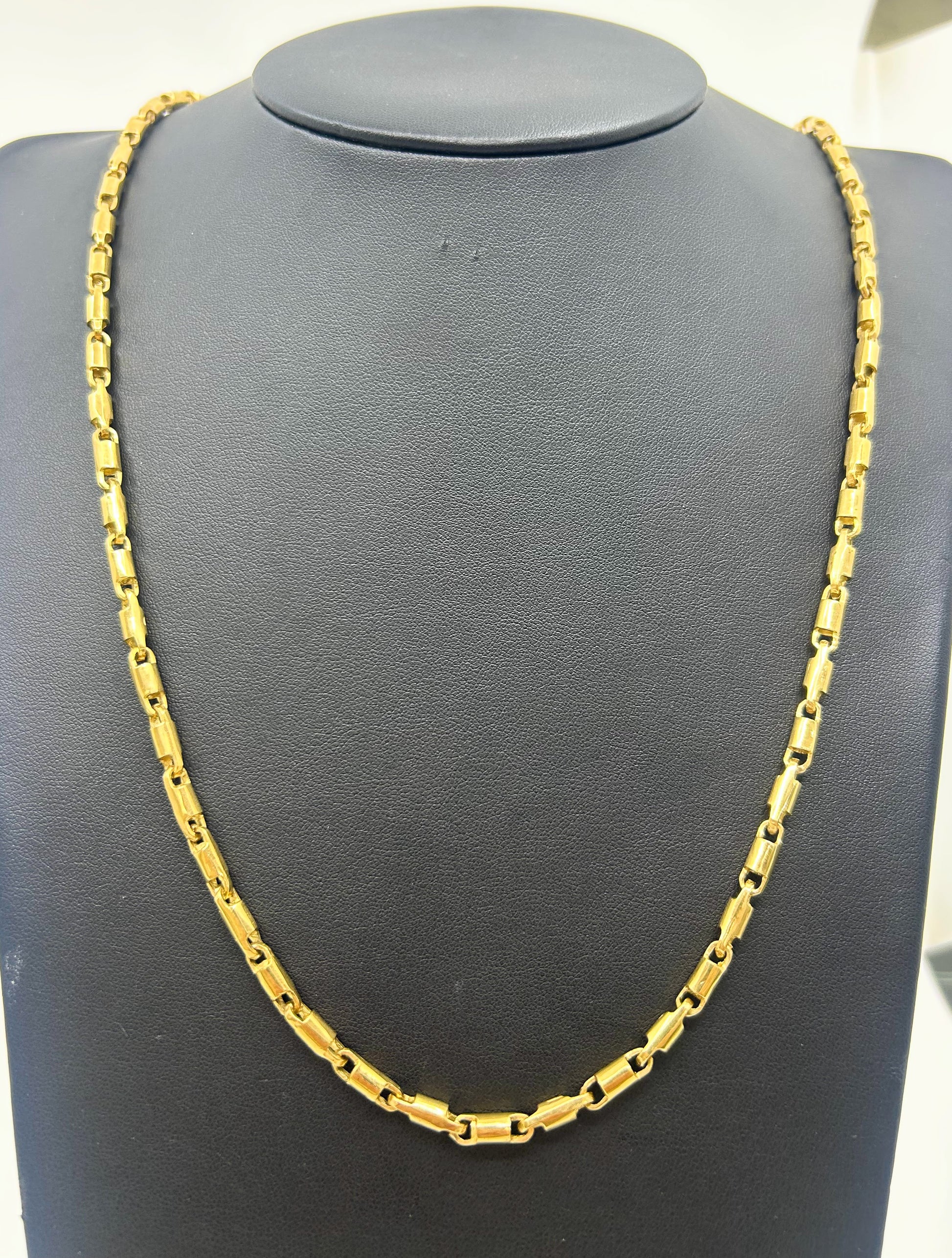 10k Gold Bullet Chain ~4.5mm 90$ the gram