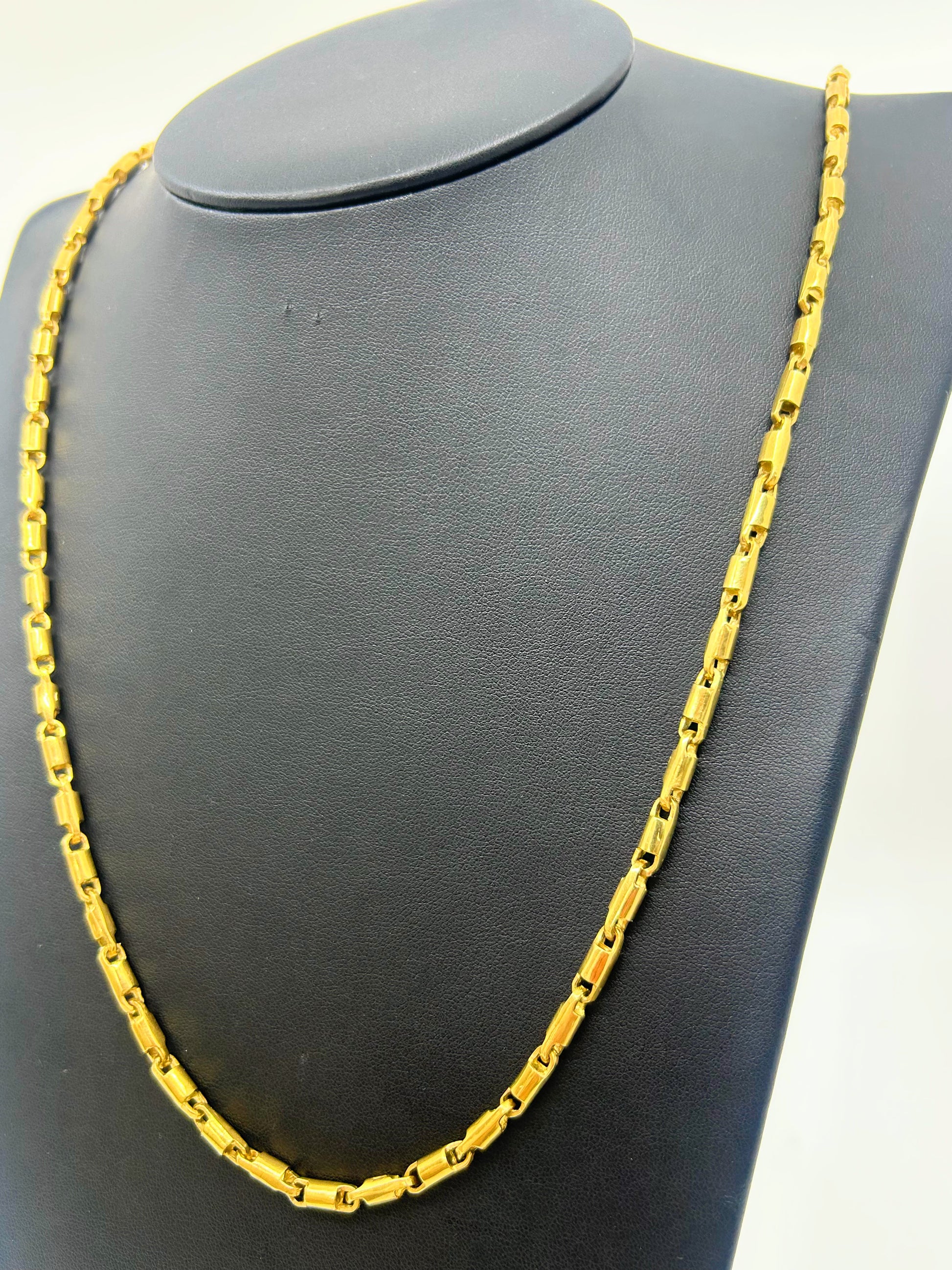 10k Gold Bullet Chain ~4.5mm 90$ the gram