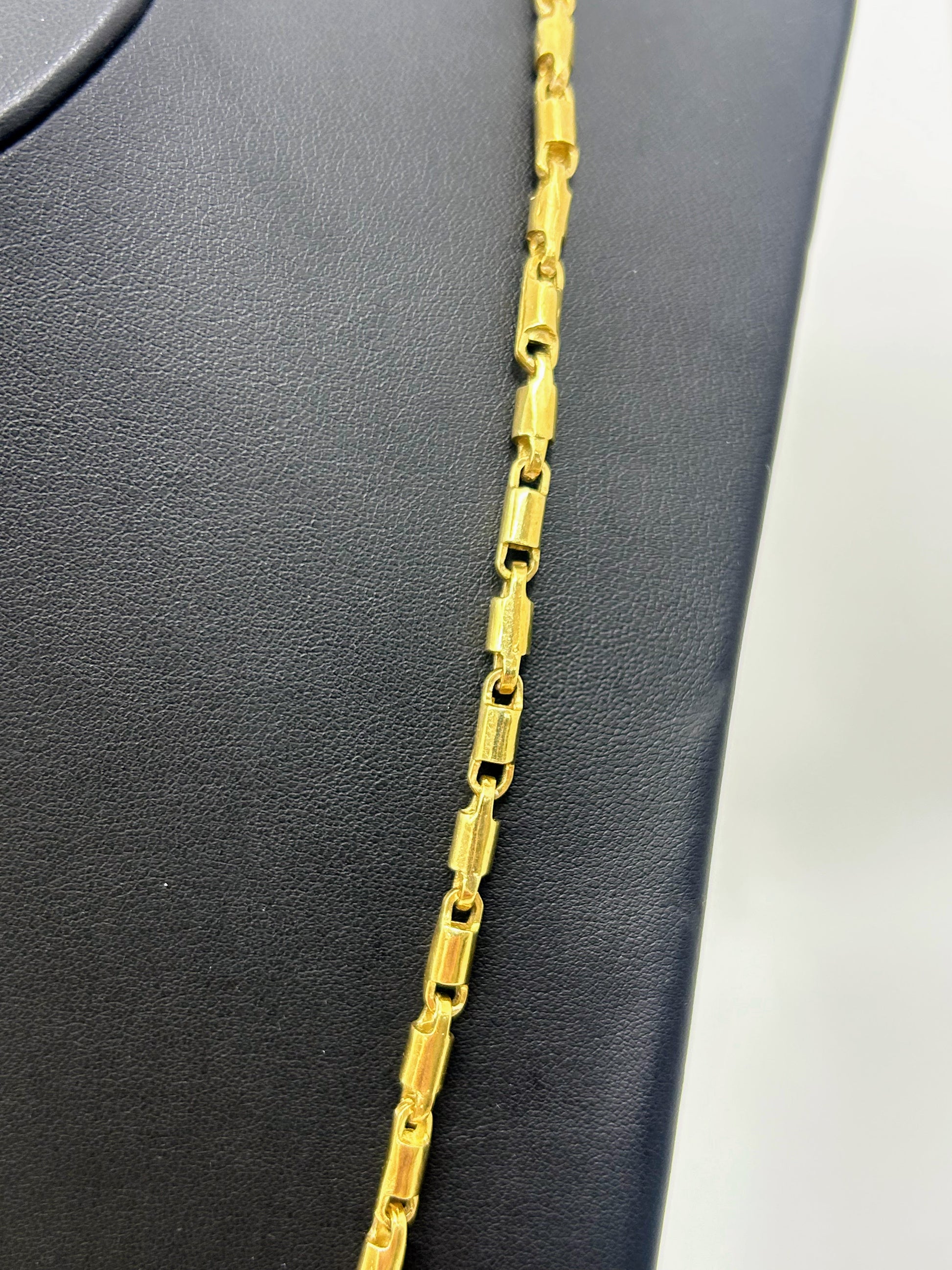 10k Gold Bullet Chain ~4.5mm 90$ the gram